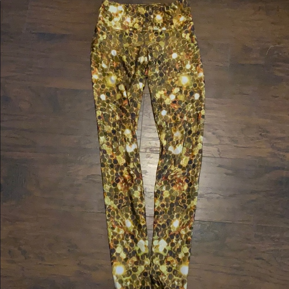RARE GOLDSHEEP LEGGINGS S